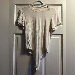Aritzia Wilfred T-Shirt Bodysuit